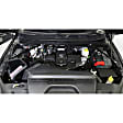 2023 Ram 2500 - 63 Series AirCharger Series Cold Air Intake, With Heat Shield, Oiled, Plastic Tube, 6.7L 6Cyl