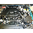 2023 Jeep Gladiator - 63 Series AirCharger Series, Cold Air Intake, Airbox Replacement With Tube, Oiled, Plastic Tube