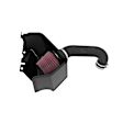 K&N Cold Air Intake - Premium High Flow, Lifetime Washable Filter, Guaranteed Horsepower Increase - 63-1589