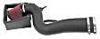 K&N Cold Air Intake - Premium High Flow, Lifetime Washable Filter, Guaranteed Horsepower Increase - 63-2586