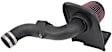 K&N Cold Air Intake - Premium High Flow, Lifetime Washable Filter, Guaranteed Horsepower Increase - 63-2587