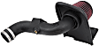 K&N Cold Air Intake - Premium High Flow, Lifetime Washable Filter, Guaranteed Horsepower Increase - 63-2587