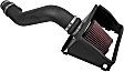 2015 Ford F-150 - 63 Series AirCharger Series, Cold Air Intake, Oiled, Plastic Tube