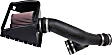 K&N Cold Air Intake - Premium High Flow, Lifetime Washable Filter, Guaranteed Horsepower Increase - 63-2599