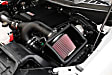 K&N Cold Air Intake - Premium High Flow, Lifetime Washable Filter, Guaranteed Horsepower Increase - 63-2599
