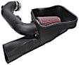 K&N Cold Air Intake - Premium High Flow, Lifetime Washable Filter, Guaranteed Horsepower Increase - 63-2605