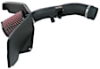 K&N Cold Air Intake - Premium High Flow, Lifetime Washable Filter, Guaranteed Horsepower Increase - 63-3062
