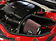 K&N Cold Air Intake - Premium High Flow, Lifetime Washable Filter, Guaranteed Horsepower Increase - 63-3078