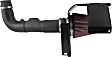 2017 Chevrolet Silverado 1500 - 63 Series AirCharger Series, Cold Air Intake, Oiled, Plastic Tube
