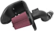 2019 Chevrolet Malibu - 63 Series AirCharger, Cold Air Intake, Oiled, Plastic Tube