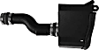 K&N Cold Air Intake - Premium High Flow, Lifetime Washable Filter, Guaranteed Horsepower Increase - 63-3516