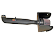 K&N Cold Air Intake - Premium High Flow, Lifetime Washable Filter, Guaranteed Horsepower Increase - 63-6014