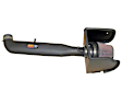 K&N Cold Air Intake - Premium High Flow, Lifetime Washable Filter, Guaranteed Horsepower Increase - 63-6014