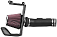2023-2024 Nissan Armada - K&N Cold Air Intake - Premium High Flow, Lifetime Washable Filter, Guaranteed Horsepower Increase - 63-6018