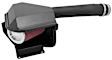 K&N Cold Air Intake - Premium High Flow, Lifetime Washable Filter, Guaranteed Horsepower Increase - 63-9034