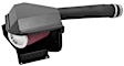 K&N Cold Air Intake - Premium High Flow, Lifetime Washable Filter, Guaranteed Horsepower Increase - 63-9034