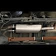67-1561 Muffler-Back Exhaust System, 5.7L, 8Cyl, Made of Stainless Steel, Performance Series
