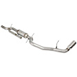 2020 Chevrolet Tahoe - Cat-Back, Exhaust System, 5.3L 8Cyl, Made of Stainless Steel