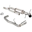 2020 Chevrolet Tahoe - Cat-Back, Exhaust System, 5.3L 8Cyl, Made of Stainless Steel