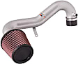 K&N Cold Air Intake - Premium High Flow, Lifetime Washable Filter, Guaranteed Horsepower Increase - 69-1008TS