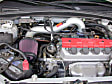 K&N Cold Air Intake - Premium High Flow, Lifetime Washable Filter, Guaranteed Horsepower Increase - 69-1008TS