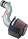 K&N Cold Air Intake - Premium High Flow, Lifetime Washable Filter, Guaranteed Horsepower Increase - 69-1016-1TS
