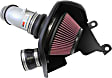 2012 Honda Civic - 69 Series Typhoon Series, Cold Air Intake, EO# D-269-39, Oiled, Aluminum Tube