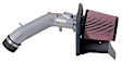 K&N Cold Air Intake - Premium High Flow, Lifetime Washable Filter, Guaranteed Horsepower Increase - 69-1209TS