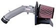 K&N Cold Air Intake - Premium High Flow, Lifetime Washable Filter, Guaranteed Horsepower Increase - 69-1209TS