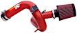K&N Cold Air Intake - Premium High Flow, Lifetime Washable Filter, Guaranteed Horsepower Increase - 69-1209TS