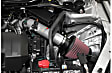 K&N Cold Air Intake - Premium High Flow, Lifetime Washable Filter, Guaranteed Horsepower Increase - 69-1213TS