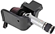 K&N Cold Air Intake - Premium High Flow, Lifetime Washable Filter, Guaranteed Horsepower Increase - 69-1507TS