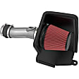 K&N Cold Air Intake - Premium High Flow, Lifetime Washable Filter, Guaranteed Horsepower Increase - 69-1509TC