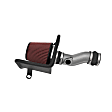 K&N Cold Air Intake - Premium High Flow, Lifetime Washable Filter, Guaranteed Horsepower Increase - 69-1509TC