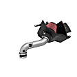 K&N Cold Air Intake - Premium High Flow, Lifetime Washable Filter, Guaranteed Horsepower Increase - 69-1510TC