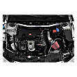 K&N Cold Air Intake - Premium High Flow, Lifetime Washable Filter, Guaranteed Horsepower Increase - 69-1510TC