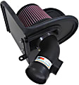 K&N Cold Air Intake - Premium High Flow, Lifetime Washable Filter, Guaranteed Horsepower Increase - 69-2026TTK