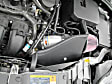 K&N Cold Air Intake - Premium High Flow, Lifetime Washable Filter, Guaranteed Horsepower Increase - 69-3517TS