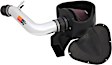 K&N Cold Air Intake - Premium High Flow, Lifetime Washable Filter, Guaranteed Horsepower Increase - 69-3529TP