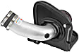 K&N Cold Air Intake - Premium High Flow, Lifetime Washable Filter, Guaranteed Horsepower Increase - 69-3537TS