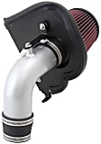 K&N Cold Air Intake - Premium High Flow, Lifetime Washable Filter, Guaranteed Horsepower Increase - 69-4525TS