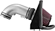 2009 Cadillac CTS - 69 Series Typhoon Series, Cold Air Intake, Oiled Filter, Aluminum Tube, 46-State Legal (Cannot ship to CA, CO, NY or ME)