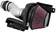 K&N Cold Air Intake - Premium High Flow, Lifetime Washable Filter, Guaranteed Horsepower Increase - 69-5304TS