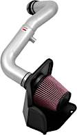 K&N Cold Air Intake - Premium High Flow, Lifetime Washable Filter, Guaranteed Horsepower Increase - 69-5317TS