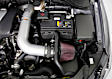 K&N Cold Air Intake - Premium High Flow, Lifetime Washable Filter, Guaranteed Horsepower Increase - 69-5317TS
