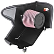 2021 Hyundai Elantra - 69 Series Typhoon Series Cold Air Intake, Oiled, Plastic Tube, 2.0L 4Cyl
