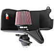 2021 Hyundai Elantra - 69 Series Typhoon Series Cold Air Intake, Oiled, Plastic Tube, 2.0L 4Cyl