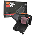 2021 Hyundai Elantra - 69 Series Typhoon Series Cold Air Intake, Oiled, Plastic Tube, 2.0L 4Cyl