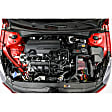 2021 Hyundai Elantra - 69 Series Typhoon Series Cold Air Intake, Oiled, Plastic Tube, 2.0L 4Cyl