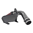 K&N Cold Air Intake - Premium High Flow, Lifetime Washable Filter, Guaranteed Horsepower Increase - 69-5328TC